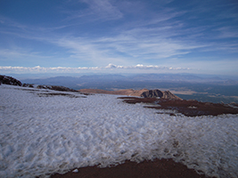 Pike Peak, Colorado